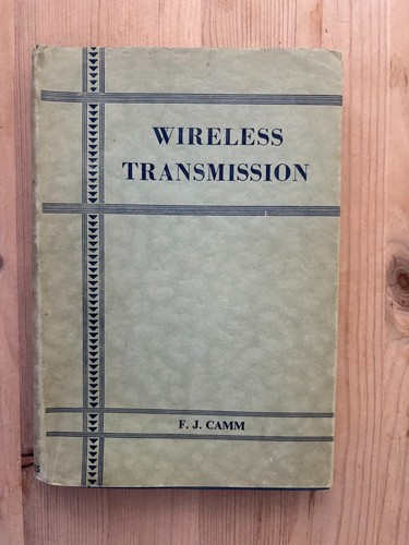 Wireless transmission j - transmission,