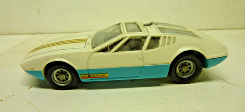 Ghia 5000 mangusta chassis - ghia, de