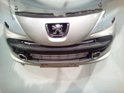 Pare choc avant peugeot - pare, 207