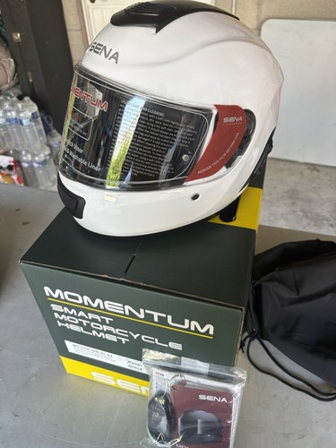 Casque moto intégral sena - moto,