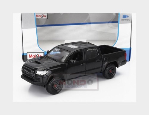 Maisto toyota tacoma - 1:27,