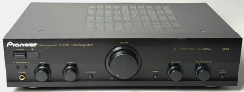 Pioneer 209r direct - direct, energy