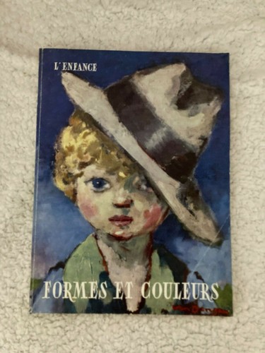 Revue formes couleurs - formes,