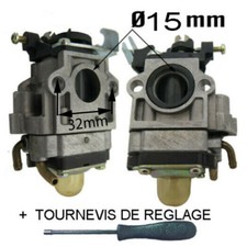 carburateur 15 mm entx 32mm
