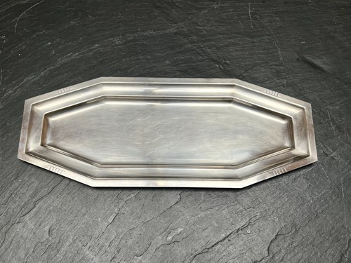 Grand plat long - grand, art