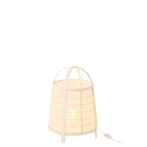 Lampe poser bambou - à,