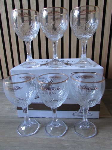 Lot verres à bière - 6,