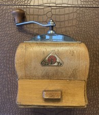 Ancien Rare Moulin à café De