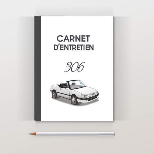 Carnet entretien peugeot - carnet,