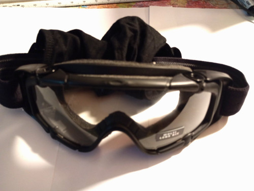 Masque lunette balistique - masque, (
