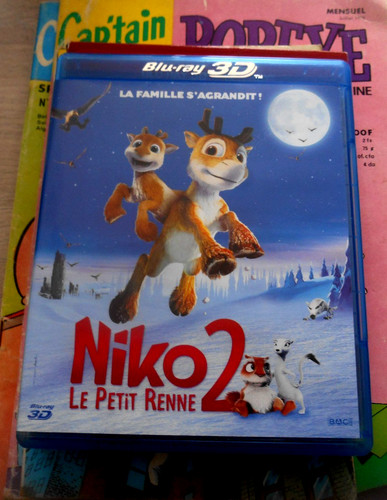 Niko petit renne - 2, le