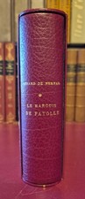 Le marquis de Fayolle -