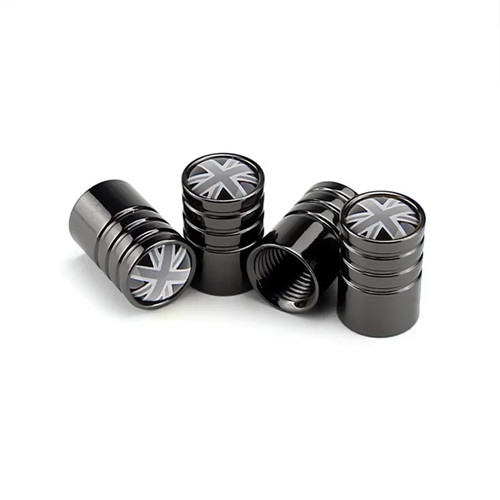Capuchons bouchons valve - 4x, de