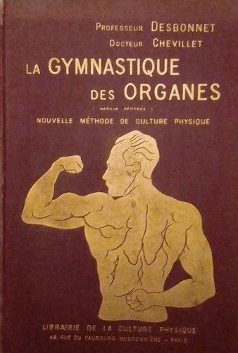 Gymnastique des organes - gymnastique,