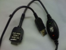 USB Sync Cable for 02-Qtek i-Mate MDA-SPV