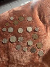 Lot de pièces anciennes