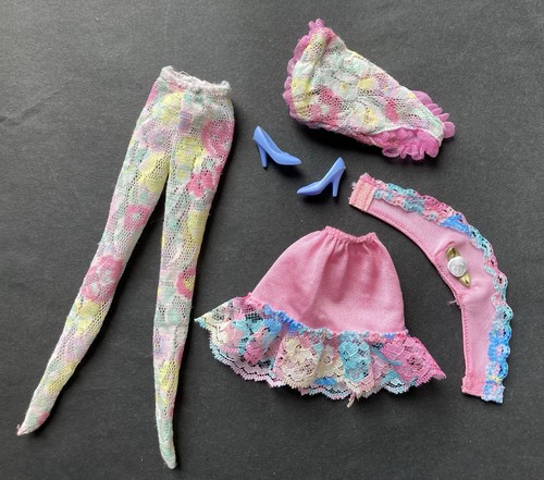 Vintage mattel 1992 barbie - mattel,