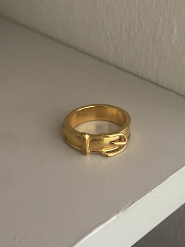 Hermès anneau de - -,