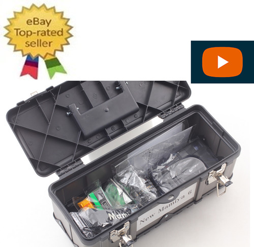 Boxed mint body - body], new