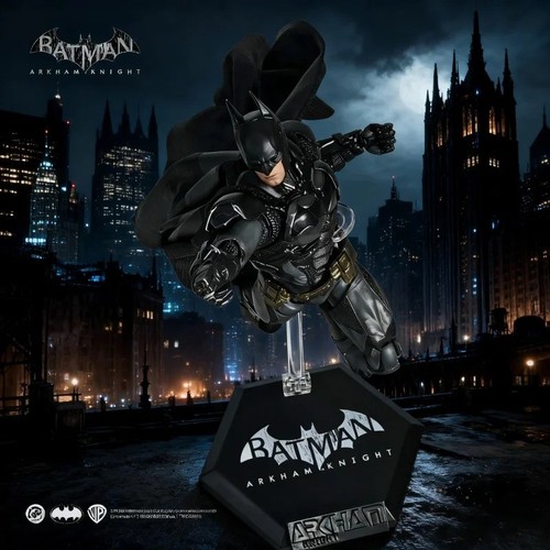 Figurine batman arkham dark - batman,