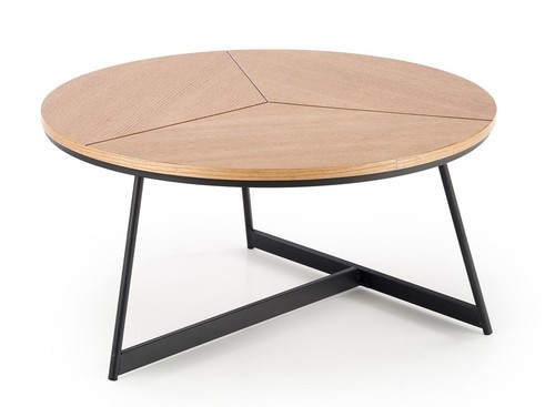 Table basse karida pour - pour, salon