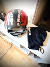 Casque moto enfant - Taille XS