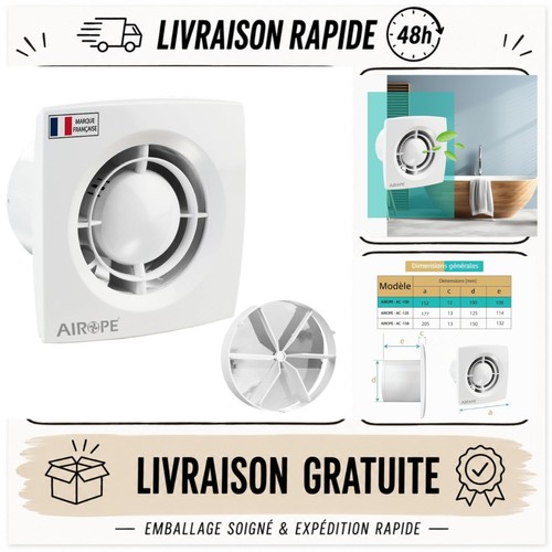 Ventilateur extracteur air - ventilateur,