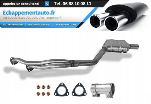 Catalyseur bmw serie - catalyseur,