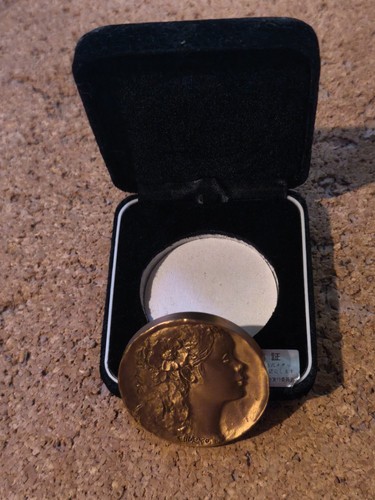 Médaille medal pièce coin - medal,