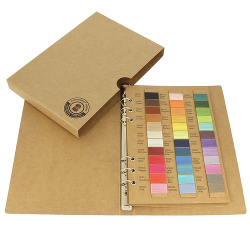 Nuancier catalogue gamme de - nuancier,