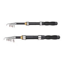 Canne à pêche télescopique