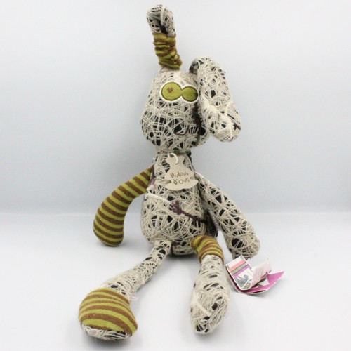 Doudou lapin mella bric - doudou, à