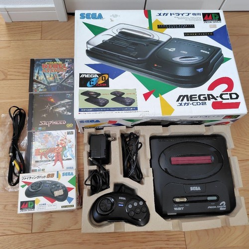 Sega mega drive - mega,