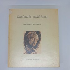 Curiosités esthétiques, Charles Baudelaire, Editions de l’œil, EO