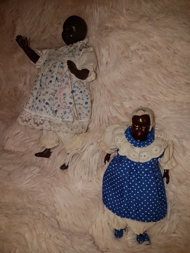 Small doll - small,