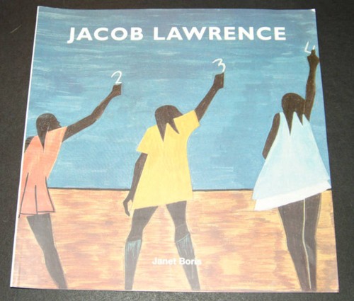 Jacob lawrence - lawrence,