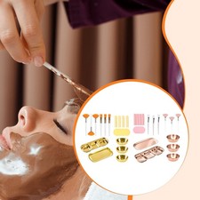 23 pièces matériel