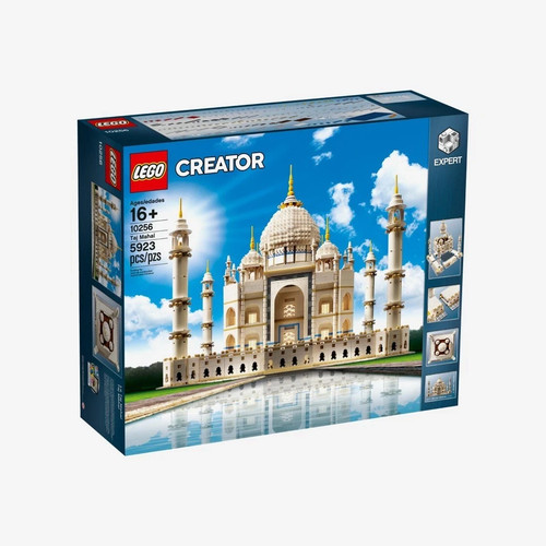 Lego 10256 taj - mahal, 5293pcs