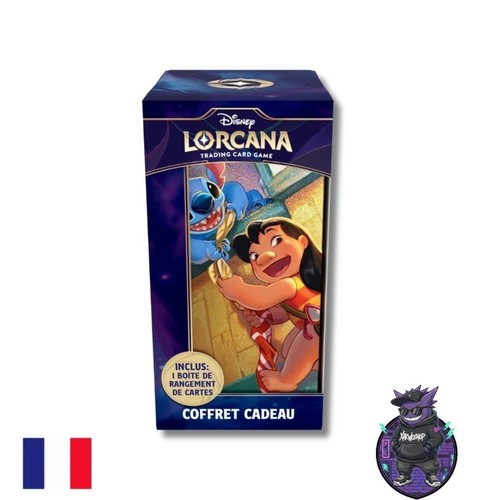 Live coffret cadeau - cadeau, lilo