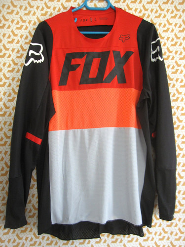 Maillot motocross fox racing - motocross,