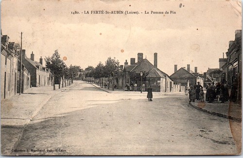 Ferte saint aubin - 45,