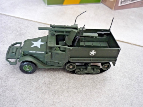 Half track t19 obusier - t19,