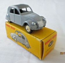 DINKY TOYS  2 CV CITROEN