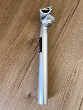 Pièces de vélo rétro - tige de selle NOS Tranz X Components 27,2 mm x 250 mm