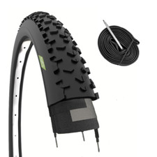 1 PNEU 29 X 2.25 + CHAMBRE À