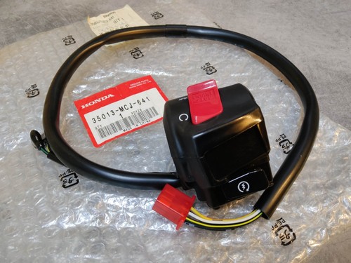 Commodo droit cbr900rr - commodo,
