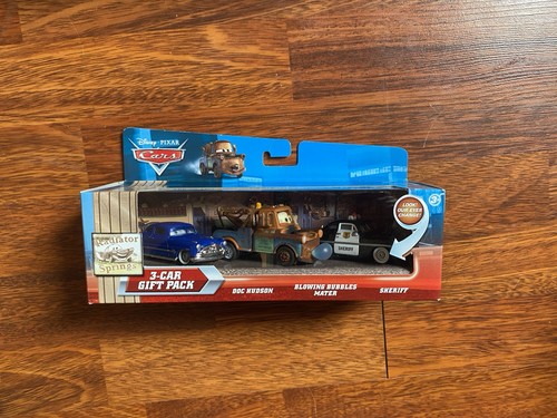 Disney pixar cars doc hudson - pixar,