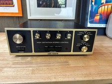 Audio Research Model SP3A Tube Preamplifier Fully Serviced and Tested Excellent