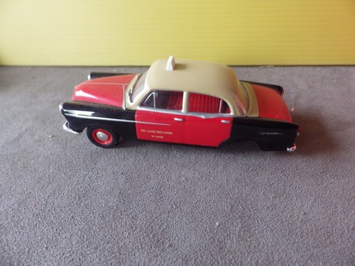 Epave holden taxi - , interieur