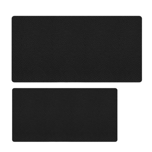 Tapis vélo elliptique noir - tapis,